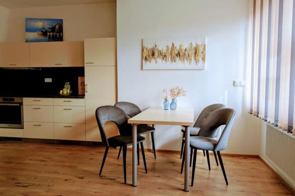 Prodej bytu 2+kk 59 m², Křenová, Brno Prodej bytu 2+kk 59 m², Křenová, Brno