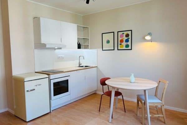 Pronájem bytu 1+kk 33 m², Mattioliho, Praha, Praha Pronájem bytu 1+kk 33 m², Mattioliho, Praha, Praha