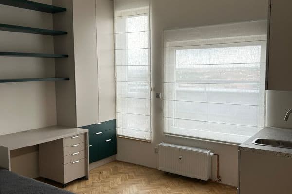 Pronájem bytu 1+kk 18 m², Na Šťáhlavce, Praha Pronájem bytu 1+kk 18 m², Na Šťáhlavce, Praha