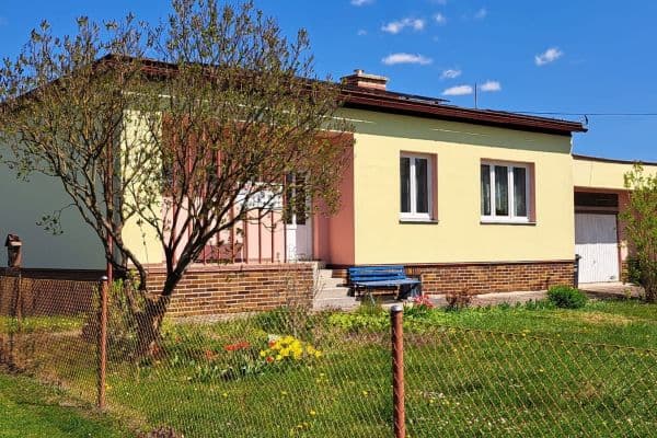 Prodej domu 156 m², pozemek 665 m², Staré Město Prodej domu 156 m², pozemek 665 m², Staré Město