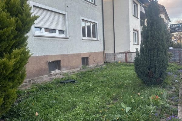 Pronájem bytu 4+1 16 m², Gartenstrasse, Heilbronn, Bádensko-Württembersko Pronájem bytu 4+1 16 m², Gartenstrasse, Heilbronn, Bádensko-Württembersko
