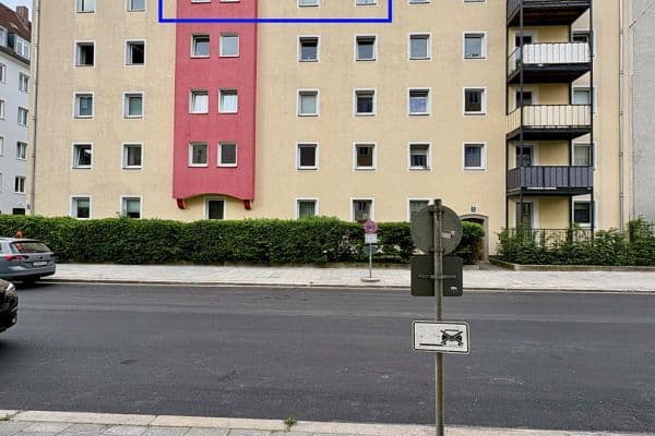 Pronájem bytu 2+1 68 m², Rupprechtstraße 4, München, Bavorsko Pronájem bytu 2+1 68 m², Rupprechtstraße 4, München, Bavorsko