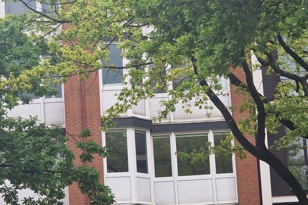 Prodej bytu 1+1 39 m², Greifswalder Straße 31, Hamburg, Hamburg Prodej bytu 1+1 39 m², Greifswalder Straße 31, Hamburg, Hamburg