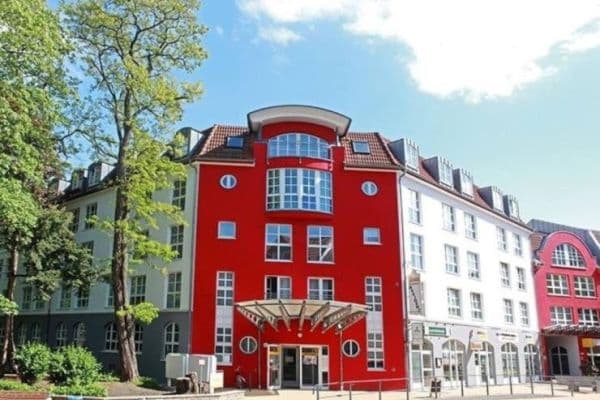 Pronájem bytu 1+1 20 m², Leipziger Str. 2 b, Markranstädt Pronájem bytu 1+1 20 m², Leipziger Str. 2 b, Markranstädt