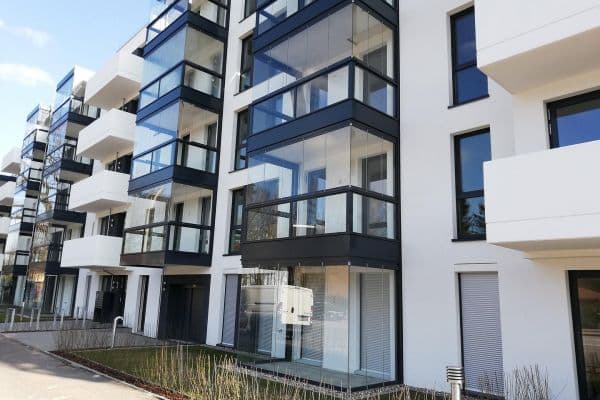 Pronájem bytu 2+1 57 m², Holsteiner Chaussee 22, Hamburg, Hamburg Pronájem bytu 2+1 57 m², Holsteiner Chaussee 22, Hamburg, Hamburg