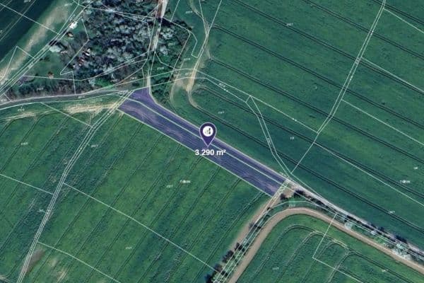 Prodej pozemku 3.290 m², Morašice Prodej pozemku 3.290 m², Morašice