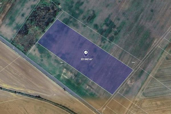 Prodej pozemku 7.347 m², Svojetín Prodej pozemku 7.347 m², Svojetín