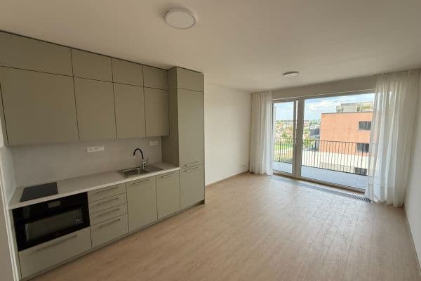 Pronájem bytu 1+kk 30 m², Jáchymovská, Praha Pronájem bytu 1+kk 30 m², Jáchymovská, Praha