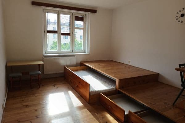 Pronájem bytu 2+kk 52 m², Jana Želivského, Praha Pronájem bytu 2+kk 52 m², Jana Želivského, Praha