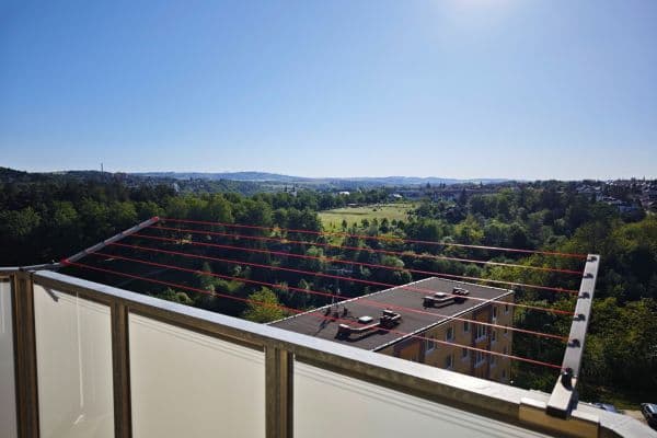 Pronájem bytu 3+1 76 m², Na Svahu, Třebíč, Kraj Vysočina Pronájem bytu 3+1 76 m², Na Svahu, Třebíč, Kraj Vysočina