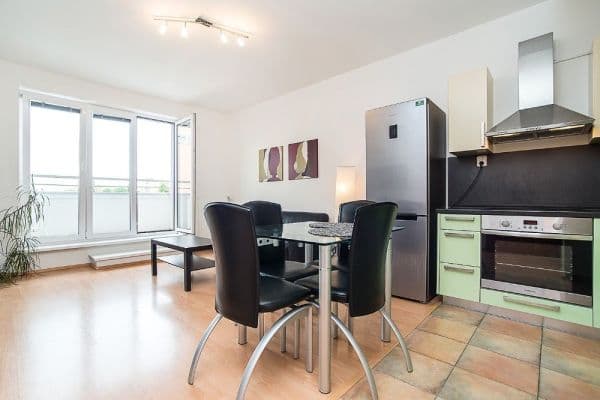 Pronájem bytu 2+kk 52 m², Mattioliho, Praha Pronájem bytu 2+kk 52 m², Mattioliho, Praha