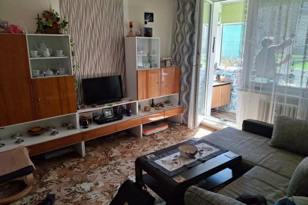 Prodej bytu 2+1 48 m², Vrchlického, Jeseník, Olomoucký kraj Prodej bytu 2+1 48 m², Vrchlického, Jeseník, Olomoucký kraj