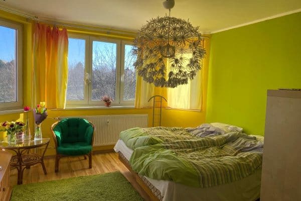 Prodej bytu 1+kk 32 m², Stará náves, Praha Prodej bytu 1+kk 32 m², Stará náves, Praha