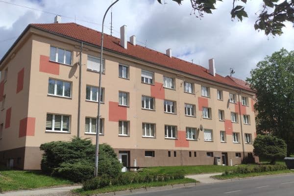 Prodej bytu 2+1 56 m², Boženy Němcové, Sokolov Prodej bytu 2+1 56 m², Boženy Němcové, Sokolov
