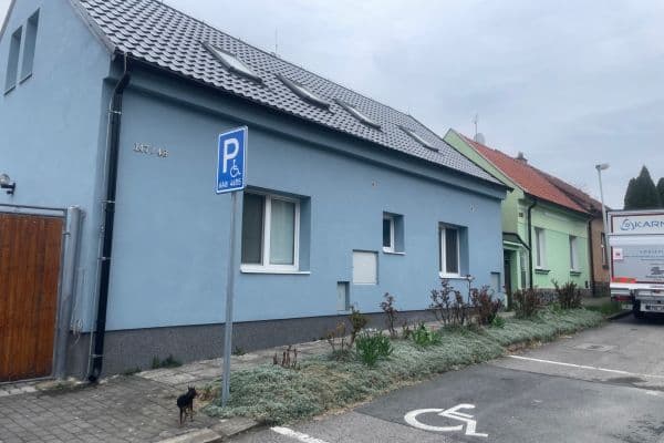 Prodej domu 303 m², pozemek 661 m², Legionářů, Praha Prodej domu 303 m², pozemek 661 m², Legionářů, Praha