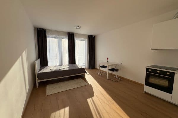 Pronájem bytu 1+kk 39 m², Gerstelova, Praha Pronájem bytu 1+kk 39 m², Gerstelova, Praha