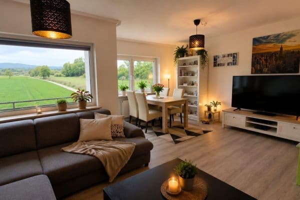 Pronájem bytu 4+1 80 m², Oberursel Pronájem bytu 4+1 80 m², Oberursel