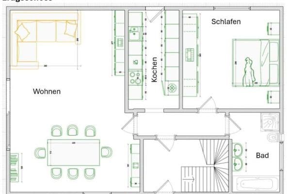 Prodej domu 164 m², pozemek 547 m², Feucht Prodej domu 164 m², pozemek 547 m², Feucht