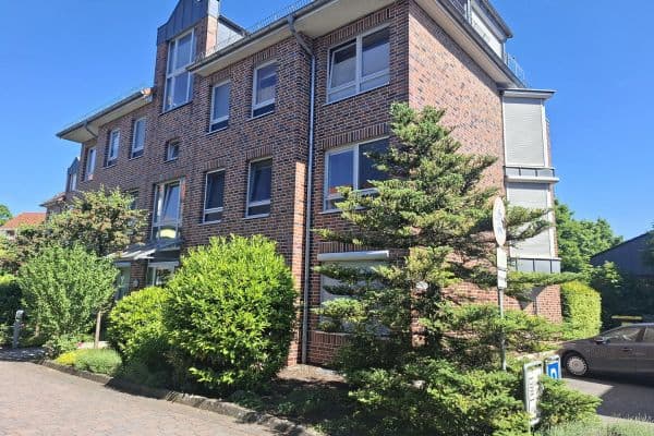 Pronájem bytu 3+1 80 m², Hannover, Dolní Sasko Pronájem bytu 3+1 80 m², Hannover, Dolní Sasko