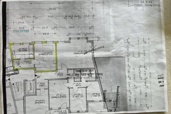 Pronájem bytu 2+1 72 m², Stephingerberg 1, Augsburg, Bavorsko Pronájem bytu 2+1 72 m², Stephingerberg 1, Augsburg, Bavorsko