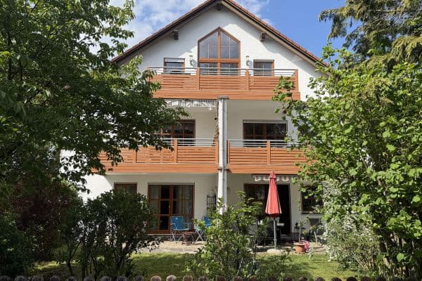 Prodej bytu 4+1 118 m², Gröbenzell, Bavorsko Prodej bytu 4+1 118 m², Gröbenzell, Bavorsko