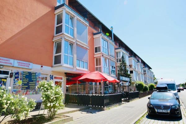 Prodej bytu 1+1 29 m², Brettergartenstrasse 94, Nürnberg, Bavorsko Prodej bytu 1+1 29 m², Brettergartenstrasse 94, Nürnberg, Bavorsko