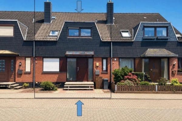 Prodej domu 99 m², pozemek 168 m², Delmenhorst Prodej domu 99 m², pozemek 168 m², Delmenhorst
