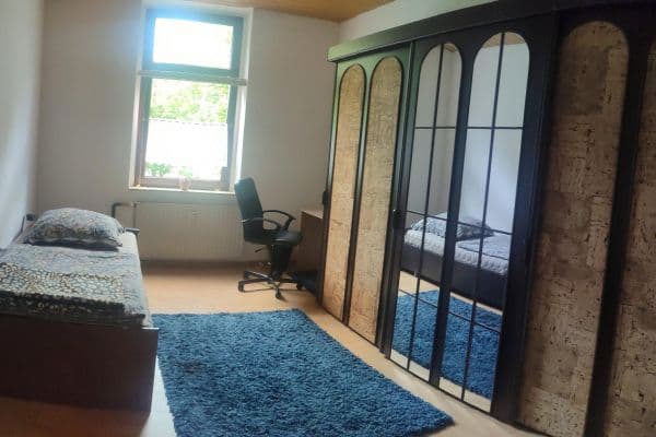 Pronájem bytu 1+1 25 m², Duisburg Pronájem bytu 1+1 25 m², Duisburg