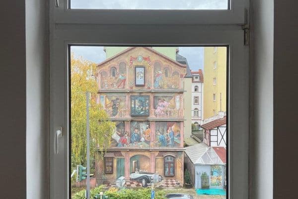 Pronájem bytu 1+1 39 m², Höhenstraße 32, Frankfurt am Main Pronájem bytu 1+1 39 m², Höhenstraße 32, Frankfurt am Main