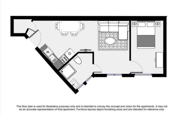 Pronájem bytu 2+1 43 m², Sonnenburger Straße 55, Berlin, Berlín Pronájem bytu 2+1 43 m², Sonnenburger Straße 55, Berlin, Berlín