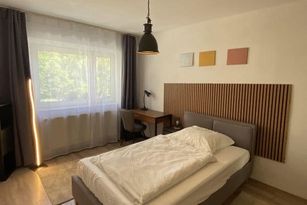 Pronájem bytu 4+1 87 m², Spießtraße 29, Nürnberg, Bavorsko Pronájem bytu 4+1 87 m², Spießtraße 29, Nürnberg, Bavorsko