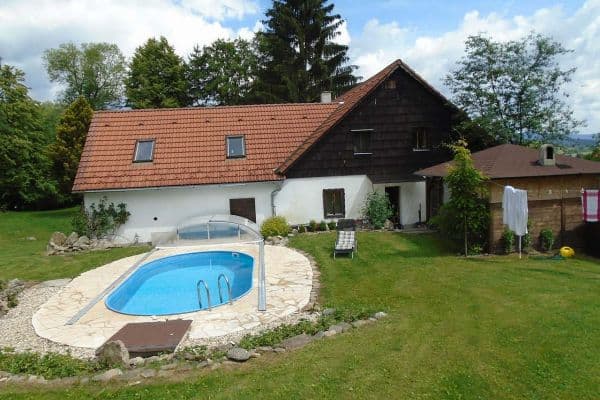 Pronájem chaty, chalupy, Hořice na Šumavě, Jihočeský kraj Pronájem chaty, chalupy, Hořice na Šumavě, Jihočeský kraj