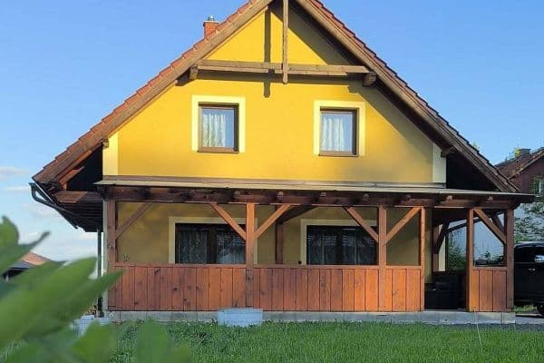 Pronájem chaty, chalupy, Chuchelna - Komárov Pronájem chaty, chalupy, Chuchelna - Komárov