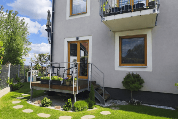 Prodej bytu 3+kk 73 m², Hraniční, Bořanovice Prodej bytu 3+kk 73 m², Hraniční, Bořanovice