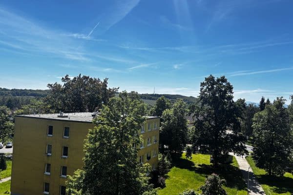 Pronájem bytu 2+1 45 m², 28. října, Hlučín Pronájem bytu 2+1 45 m², 28. října, Hlučín