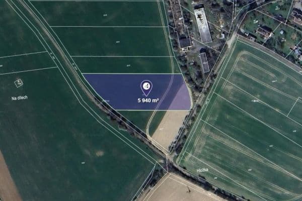 Prodej pozemku 13.002 m², Letovice Prodej pozemku 13.002 m², Letovice