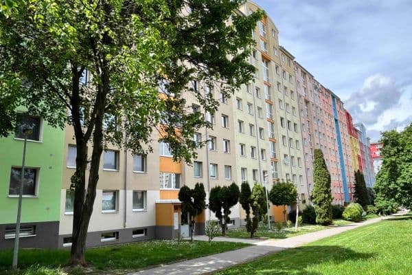 Prodej bytu 2+1 51 m², Tupolevova, Praha Prodej bytu 2+1 51 m², Tupolevova, Praha