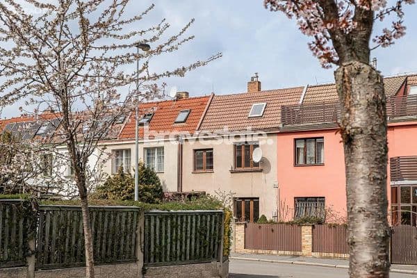 Pronájem domu 115 m², pozemek 165 m², Fialková, Praha Pronájem domu 115 m², pozemek 165 m², Fialková, Praha