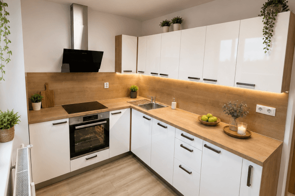 Pronájem bytu 2+1 59 m², Slunečná, Frýdek-Místek Pronájem bytu 2+1 59 m², Slunečná, Frýdek-Místek