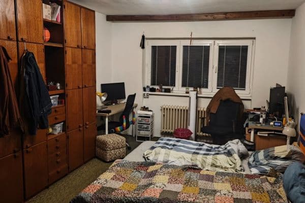 Pronájem bytu 3+1 67 m², náměstí SNP, Brno Pronájem bytu 3+1 67 m², náměstí SNP, Brno