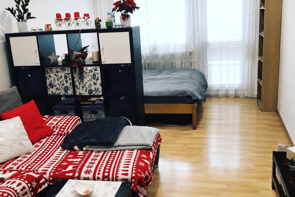 Pronájem bytu 3+1 82 m², Levského, Praha Pronájem bytu 3+1 82 m², Levského, Praha