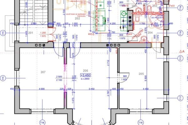 Pronájem bytu 3+1 123 m², Na Šťáhlavce, Praha Pronájem bytu 3+1 123 m², Na Šťáhlavce, Praha