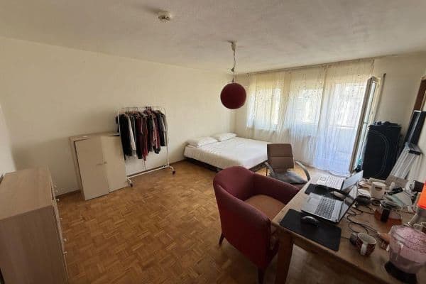 Pronájem bytu 1+1 36 m², Winterstraße 3, Karlsruhe, Bádensko-Württembersko Pronájem bytu 1+1 36 m², Winterstraße 3, Karlsruhe, Bádensko-Württembersko