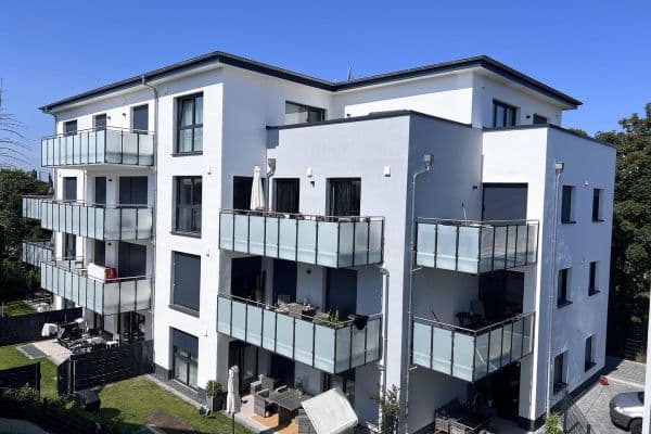 Pronájem bytu 3+1 75 m², Löwengasse 12, Lollar Pronájem bytu 3+1 75 m², Löwengasse 12, Lollar