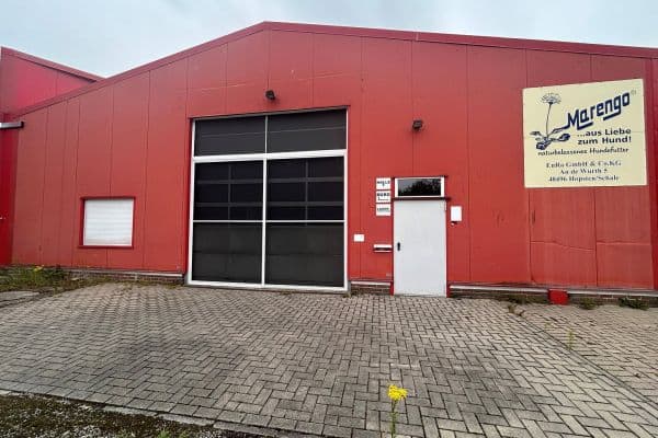 Pronájem nebytového prostoru 460 m², An de Wurth 5, Hopsten Pronájem nebytového prostoru 460 m², An de Wurth 5, Hopsten