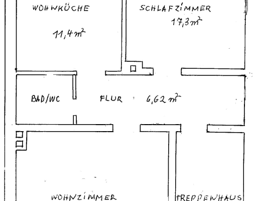 Pronájem bytu 2+1 63 m², Essen-Rüttenscheid Pronájem bytu 2+1 63 m², Essen-Rüttenscheid