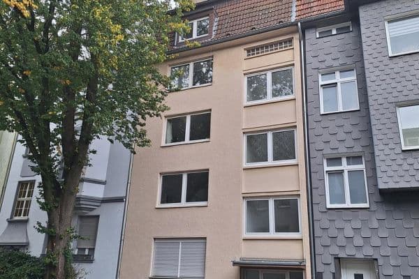 Pronájem bytu 2+1 63 m², Essen-Rüttenscheid Pronájem bytu 2+1 63 m², Essen-Rüttenscheid