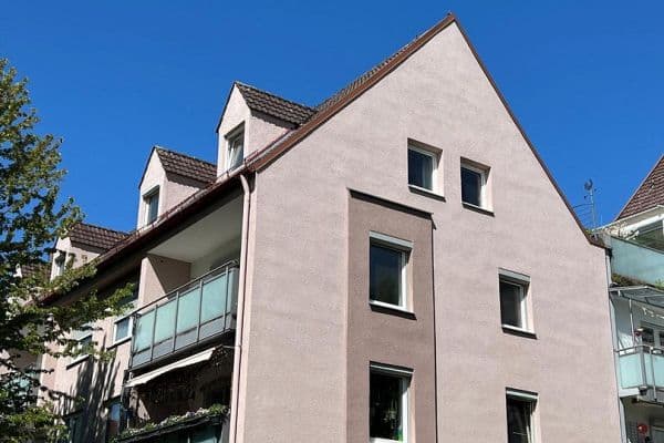 Prodej bytu 2+1 48 m², Vesaliusstr. 3, Augsburg Prodej bytu 2+1 48 m², Vesaliusstr. 3, Augsburg