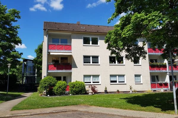 Pronájem bytu 3+1 69 m², Matthias-Claudius-Straße 5, Šlesvik, Šlesvicko-Holštýnsko Pronájem bytu 3+1 69 m², Matthias-Claudius-Straße 5, Šlesvik, Šlesvicko-Holštýnsko