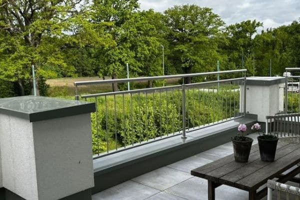 Pronájem bytu 4+1 163 m², Carl-Adam-Petri-Straße, Potsdam, Braniborsko Pronájem bytu 4+1 163 m², Carl-Adam-Petri-Straße, Potsdam, Braniborsko